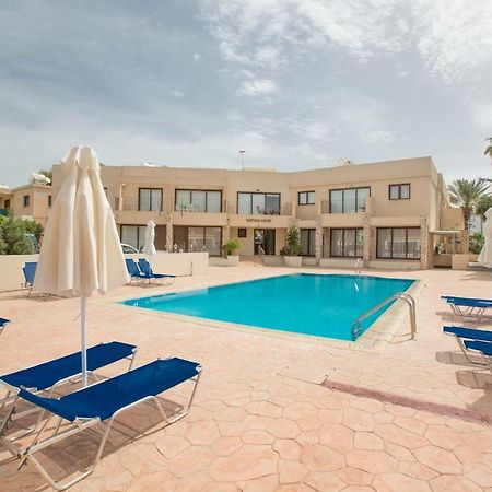 Napiana Apartments Ajía Nápa Kültér fotó