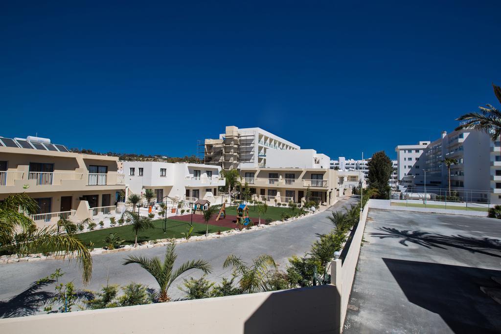 Napiana Apartments Ajía Nápa Kültér fotó